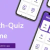 Math Quiz Game in android studio kotlin