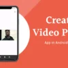 video player app in android studio