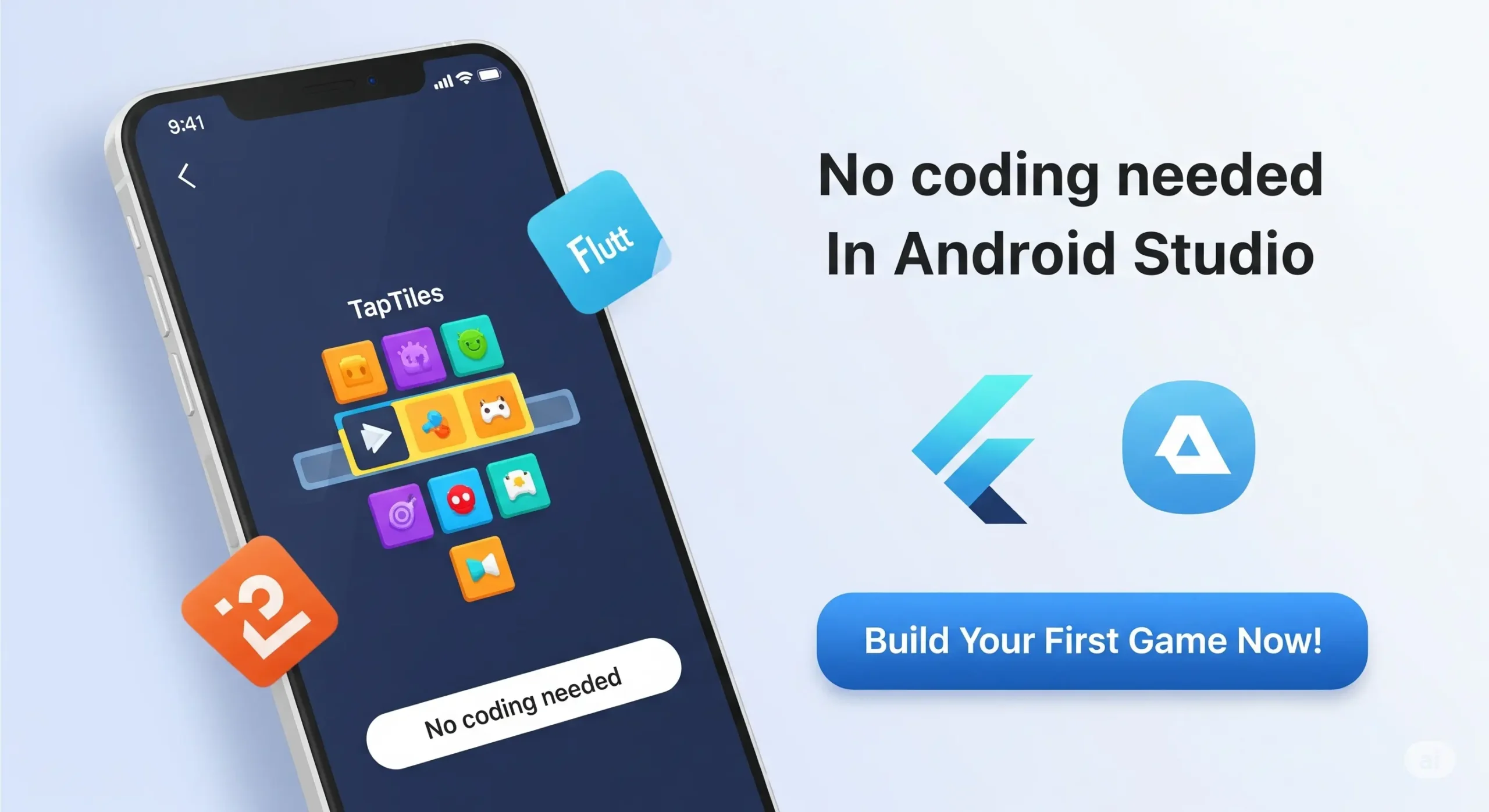 flutter game